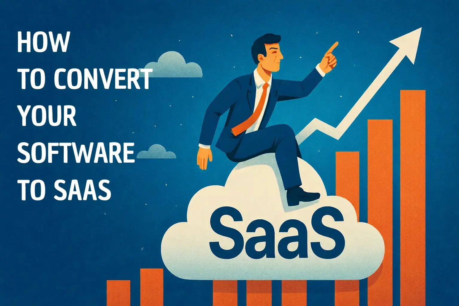 SaaS Conversion: The Complete Guide to Transforming Your Business [2026]