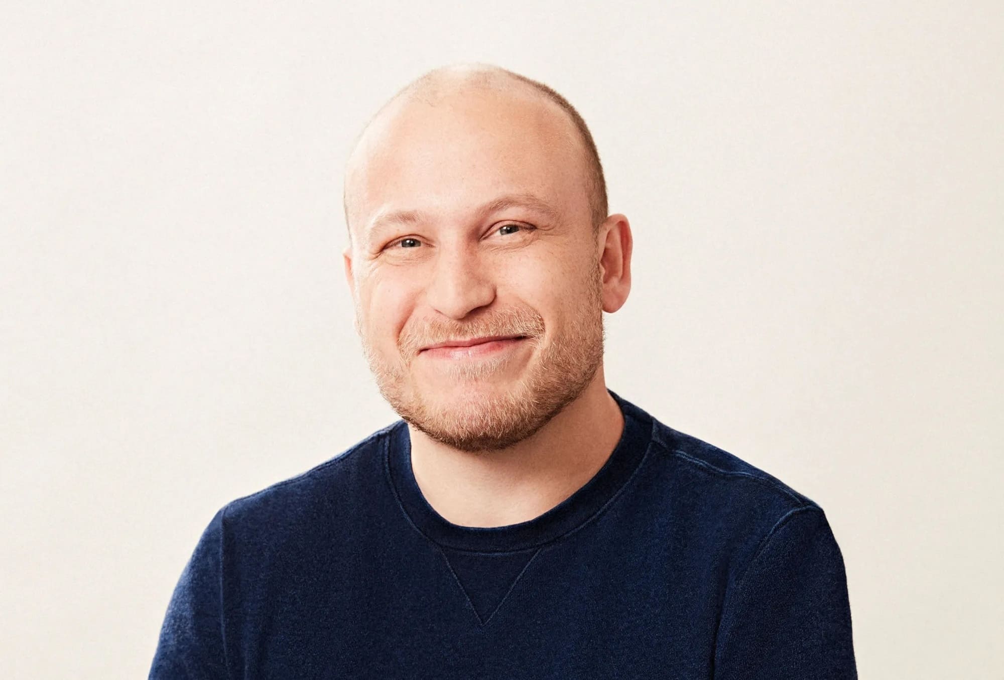 Portrait of Boris Cherny, creator of Claude Code